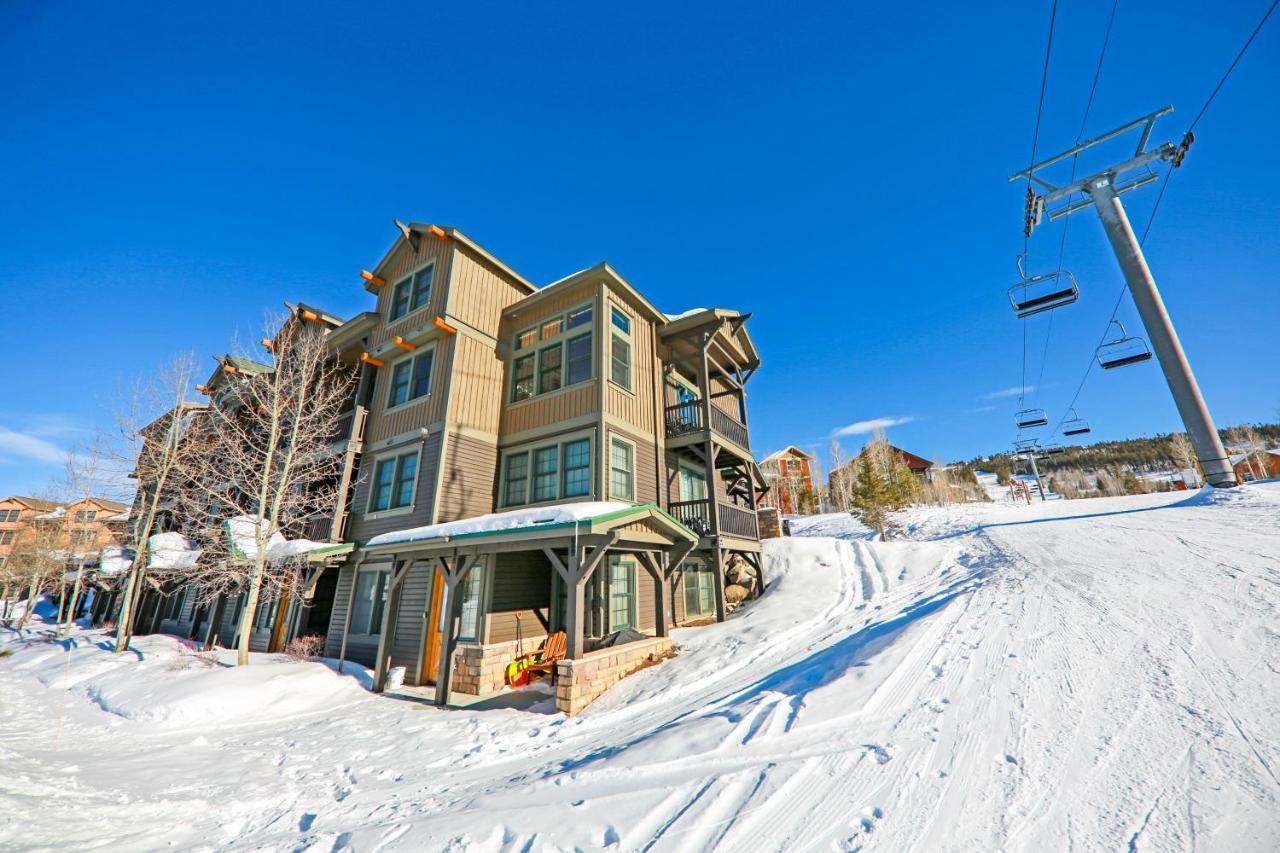 Kicking Horse Lodges 3-202 Granby Eksteriør billede